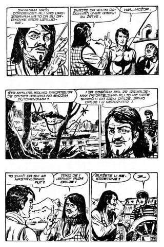 ZS - 0280 - Zagor - OPASNE VODE