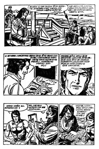 ZS - 0280 - Zagor - OPASNE VODE