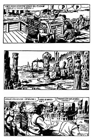 ZS - 0280 - Zagor - OPASNE VODE