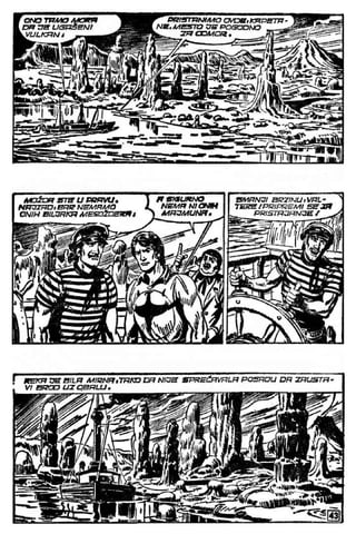 ZS - 0280 - Zagor - OPASNE VODE