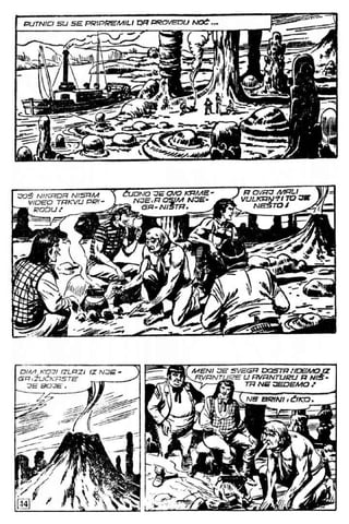 ZS - 0280 - Zagor - OPASNE VODE