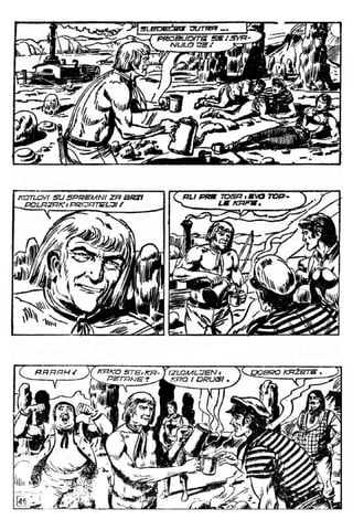 ZS - 0280 - Zagor - OPASNE VODE