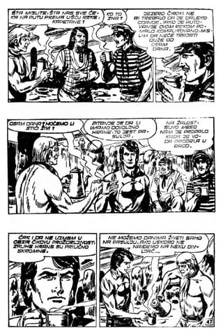 ZS - 0280 - Zagor - OPASNE VODE