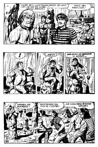 ZS - 0280 - Zagor - OPASNE VODE