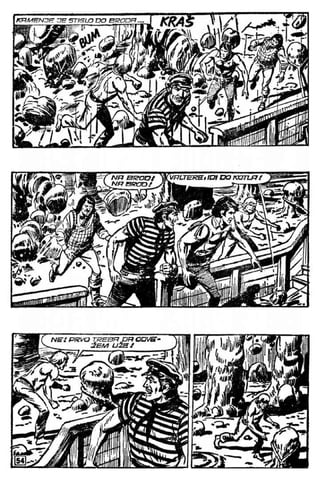 ZS - 0280 - Zagor - OPASNE VODE