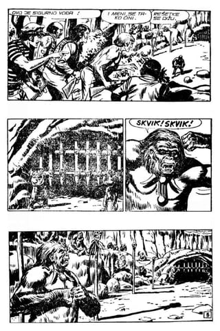 ZS - 0280 - Zagor - OPASNE VODE