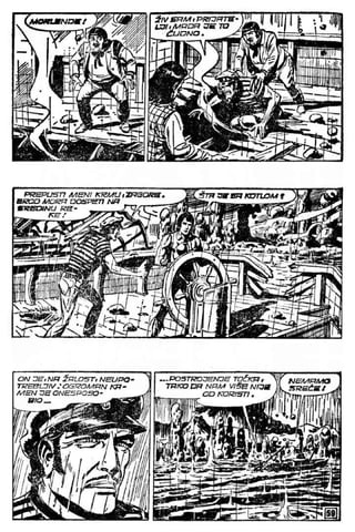 ZS - 0280 - Zagor - OPASNE VODE