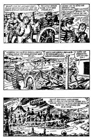 ZS - 0280 - Zagor - OPASNE VODE