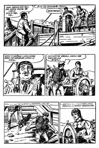 ZS - 0280 - Zagor - OPASNE VODE