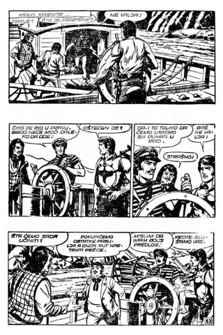 ZS - 0280 - Zagor - OPASNE VODE