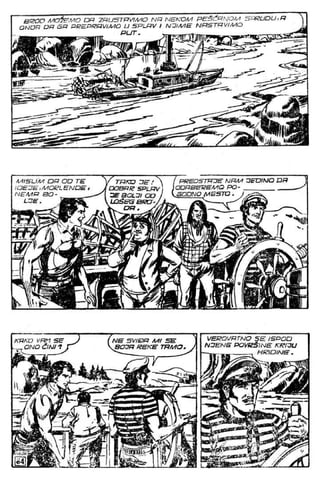 ZS - 0280 - Zagor - OPASNE VODE