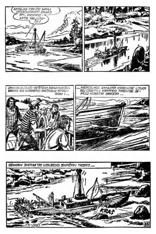 ZS - 0280 - Zagor - OPASNE VODE
