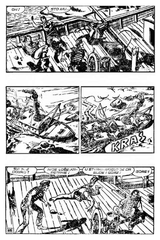 ZS - 0280 - Zagor - OPASNE VODE