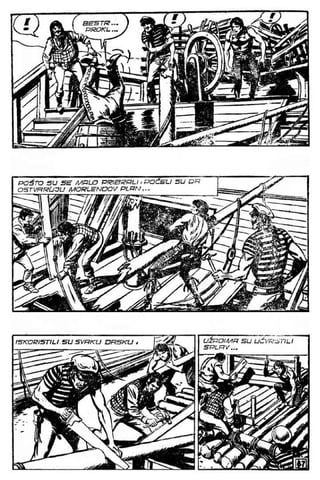 ZS - 0280 - Zagor - OPASNE VODE