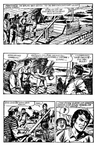 ZS - 0280 - Zagor - OPASNE VODE
