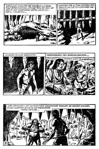 ZS - 0280 - Zagor - OPASNE VODE