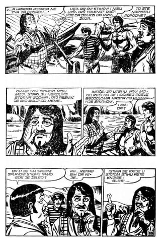 ZS - 0280 - Zagor - OPASNE VODE