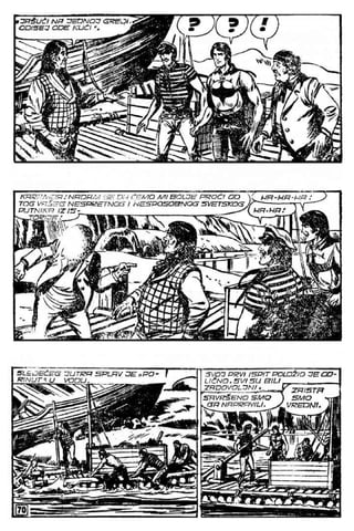 ZS - 0280 - Zagor - OPASNE VODE