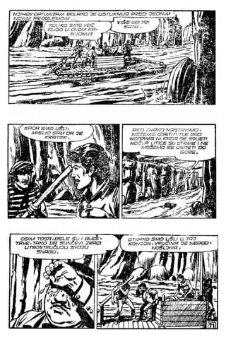 ZS - 0280 - Zagor - OPASNE VODE