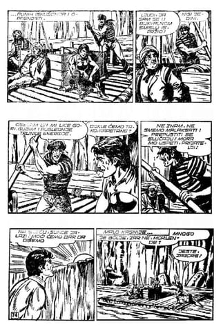 ZS - 0280 - Zagor - OPASNE VODE