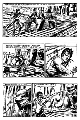 ZS - 0280 - Zagor - OPASNE VODE