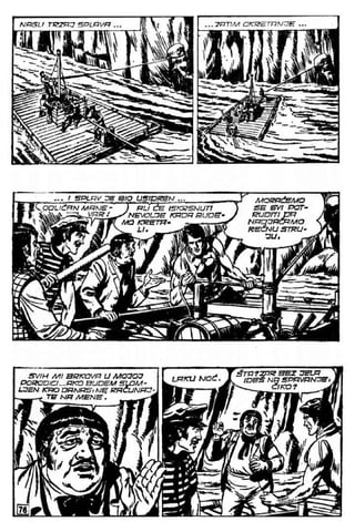 ZS - 0280 - Zagor - OPASNE VODE