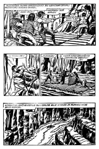 ZS - 0280 - Zagor - OPASNE VODE