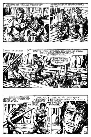ZS - 0280 - Zagor - OPASNE VODE