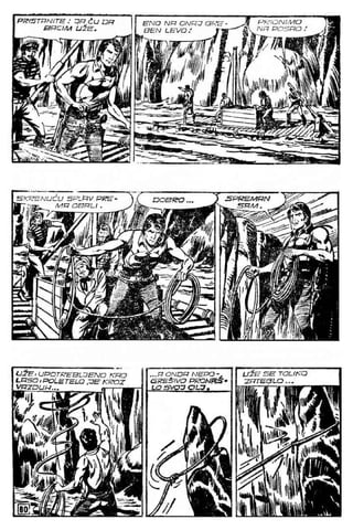 ZS - 0280 - Zagor - OPASNE VODE