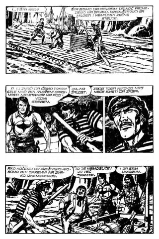 ZS - 0280 - Zagor - OPASNE VODE