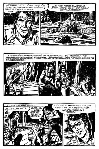 ZS - 0280 - Zagor - OPASNE VODE