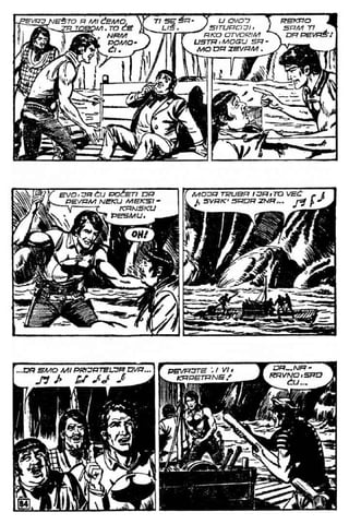 ZS - 0280 - Zagor - OPASNE VODE
