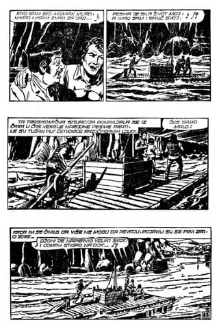 ZS - 0280 - Zagor - OPASNE VODE