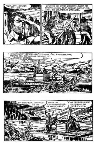 ZS - 0280 - Zagor - OPASNE VODE