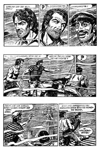 ZS - 0280 - Zagor - OPASNE VODE
