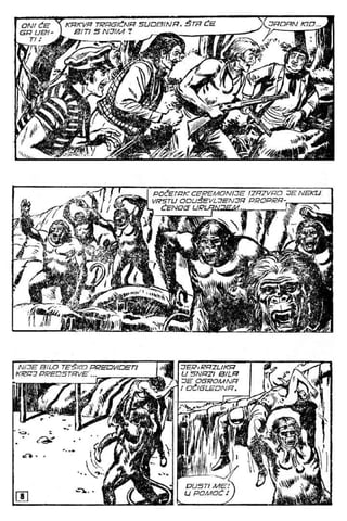 ZS - 0280 - Zagor - OPASNE VODE