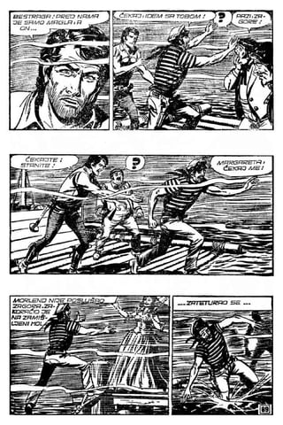 ZS - 0280 - Zagor - OPASNE VODE