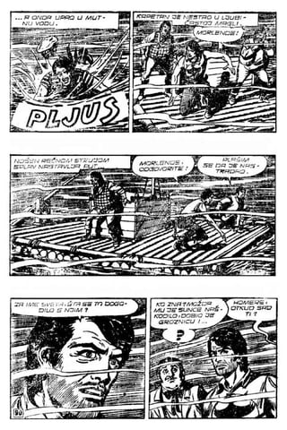 ZS - 0280 - Zagor - OPASNE VODE