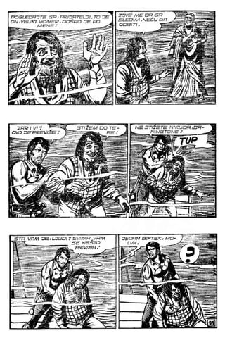 ZS - 0280 - Zagor - OPASNE VODE