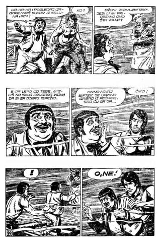 ZS - 0280 - Zagor - OPASNE VODE