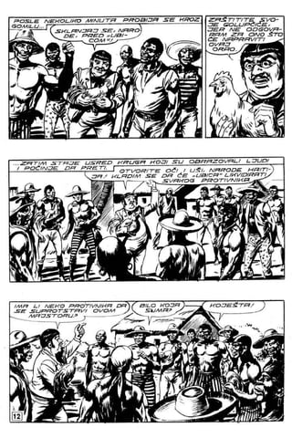 ZS - 0296 - Zagor - TAJANSTVENO KRSTARENJE | PDF