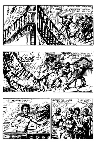 ZS - 0296 - Zagor - TAJANSTVENO KRSTARENJE | PDF