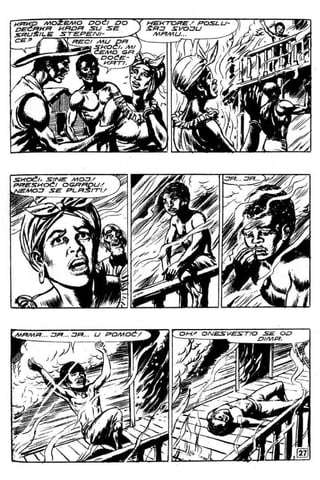 ZS - 0296 - Zagor - TAJANSTVENO KRSTARENJE | PDF