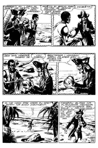 ZS - 0296 - Zagor - TAJANSTVENO KRSTARENJE | PDF