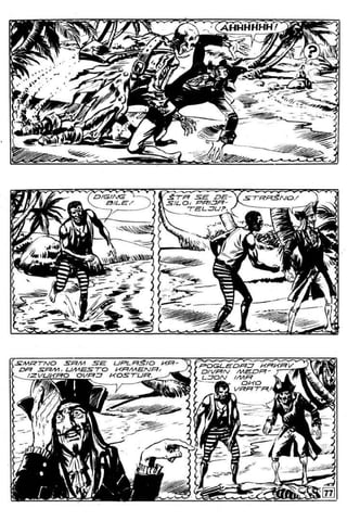 ZS - 0296 - Zagor - TAJANSTVENO KRSTARENJE | PDF