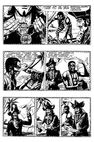 ZS - 0296 - Zagor - TAJANSTVENO KRSTARENJE | PDF