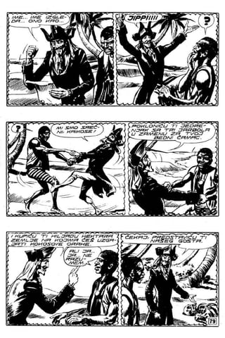 ZS - 0296 - Zagor - TAJANSTVENO KRSTARENJE | PDF