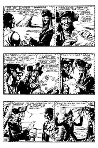 ZS - 0296 - Zagor - TAJANSTVENO KRSTARENJE | PDF