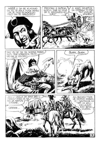 ZS - 0322 - Komandant Mark - MASKIRANI PROFESOR | PDF