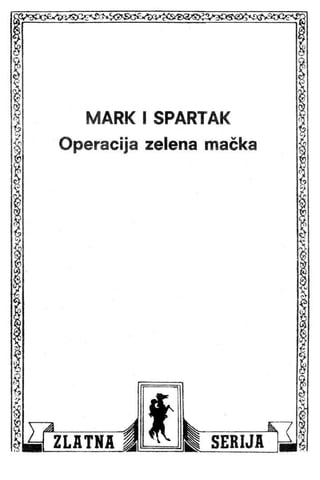 ZS - 0326 - Komandant Mark - MARK I SPARTAK